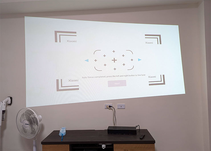 小米智慧投影機 2 開箱心得:規格入門但絕對夠用,內建智慧功能真的超便利! - 阿祥的網路筆記本 小米智慧投影機 2 開箱心得:規格入門但絕對夠用,內建智慧功能真的超便利! - 阿祥的網路筆記本