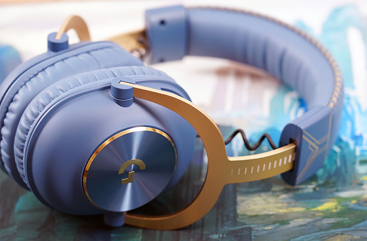 LoL 粉必備！LOGITECH G X 英雄聯盟珍藏版聯名四件組禮盒開箱！G Pro 無線滑鼠、機械鍵盤、遊戲耳麥與滑鼠墊一次充飽信仰！ - 阿祥的網路筆記本