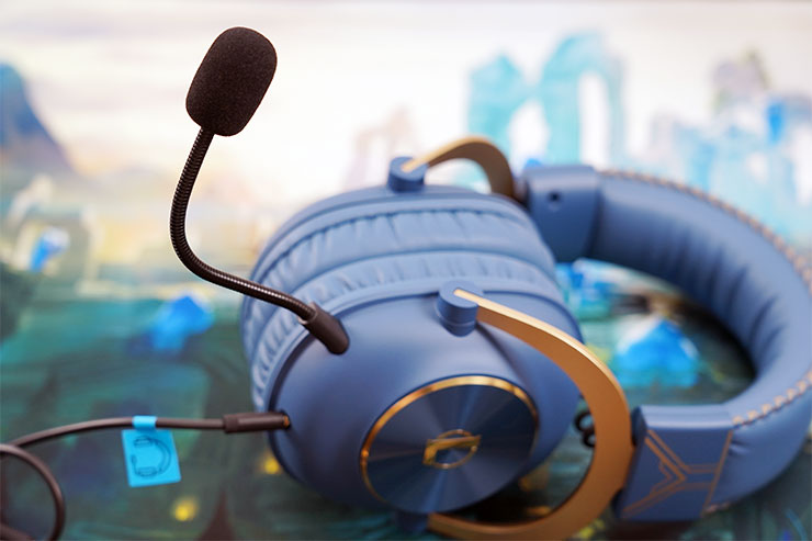 LoL 粉必備！LOGITECH G X 英雄聯盟珍藏版聯名四件組禮盒開箱！G Pro 無線滑鼠、機械鍵盤、遊戲耳麥與滑鼠墊一次充飽信仰！ - 阿祥的網路筆記本