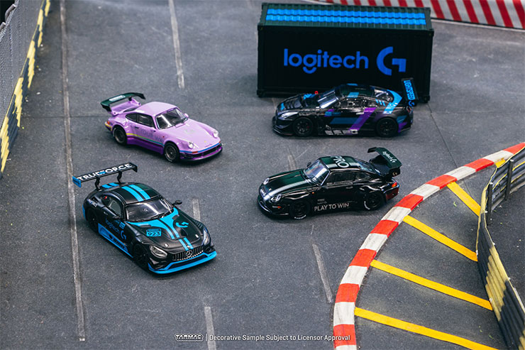 Logitech G 春節 & 電玩票優惠開跑！登錄發票抽五堅情高雄演唱會門票，指定商品再送 40 周年紀念模型車！ - 阿祥的網路筆記本