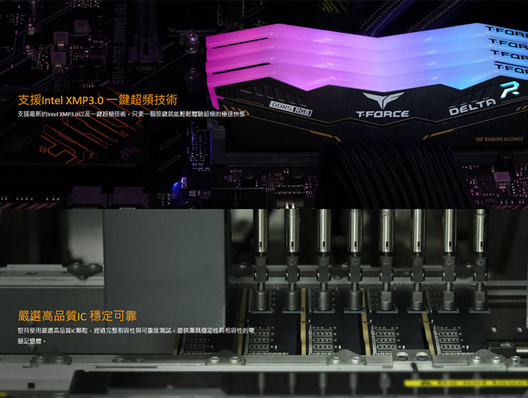 十銓科技與華碩 TUF Gaming Alliance 推出聯名 DDR5 電競記憶體與 M.2 SSD，帶來強勢效能！ - 阿祥的網路筆記本