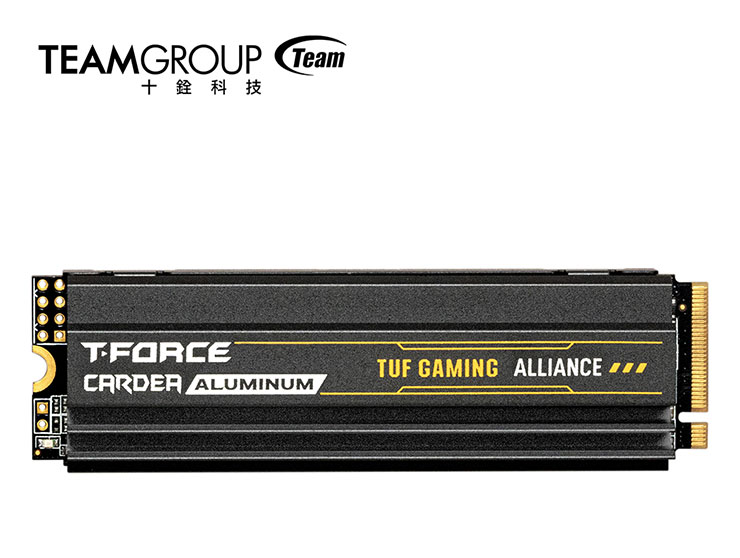 十銓科技與華碩 TUF Gaming Alliance 推出聯名 DDR5 電競記憶體與 M.2 SSD，帶來強勢效能！ - 阿祥的網路筆記本