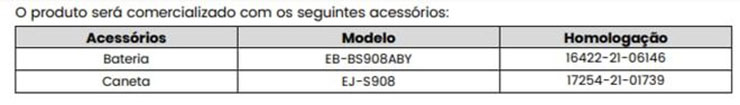 巴西電信局出現三星 Galaxy S22 Ultra 通過認證資訊，確立了核心規格與 S Pen 支援！ - 阿祥的網路筆記本