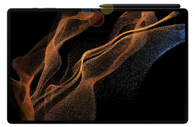 尺寸大、效能更強！三星平板 Galaxy Tab S8 系列將有更大的「Ultra」版高達 14.6 吋！ - 阿祥的網路筆記本