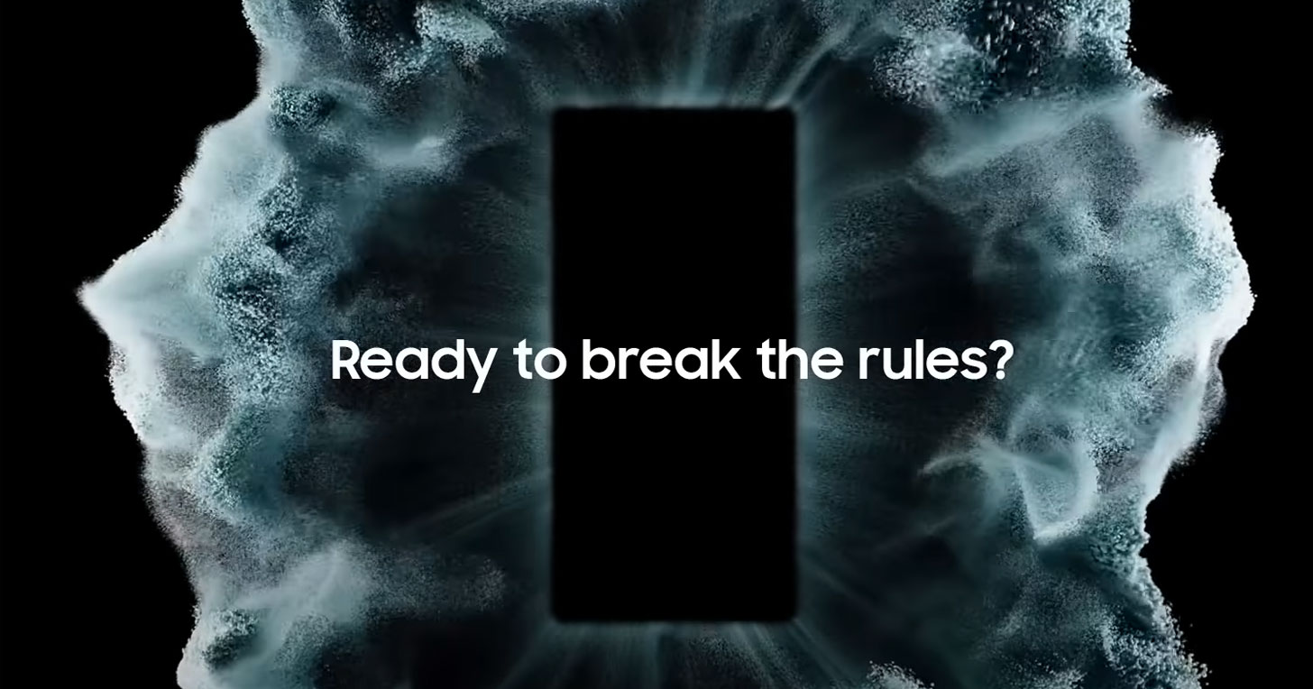 三星 Galaxy S 新機將「打破規則」？三星電子總裁盧泰文的發文與發表會前預告片似乎已經暗示…？ - 阿祥的網路筆記本