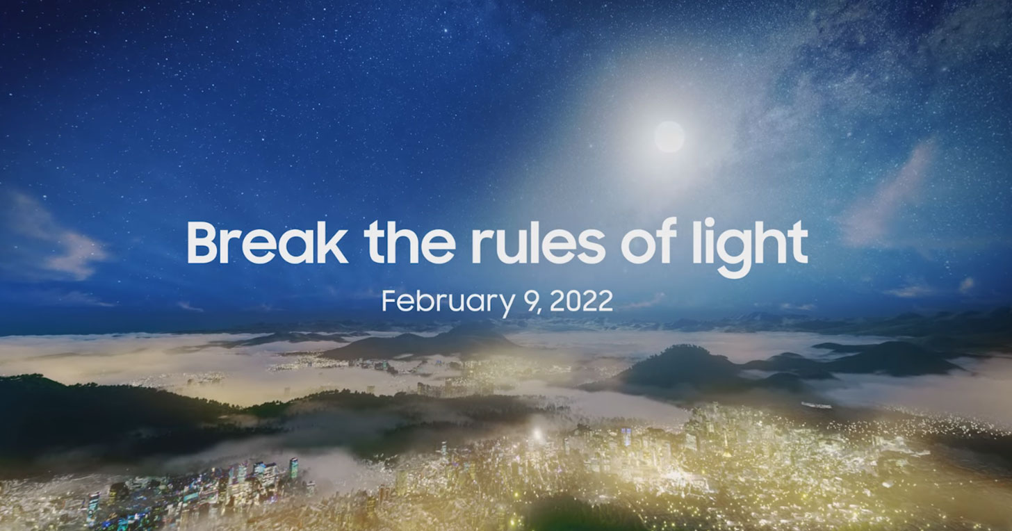 S22 來了！三星官方確認 Galaxy Unpacked 2022 發表會於台灣時間 2/9 23:00 展開 - 阿祥的網路筆記本