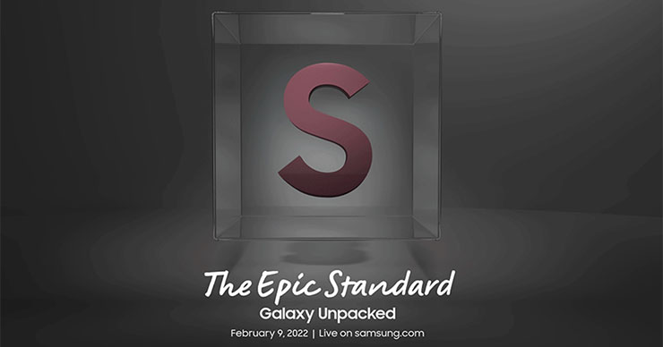S22 來了！三星官方確認 Galaxy Unpacked 2022 發表會於台灣時間 2/9 23:00 展開 - 阿祥的網路筆記本