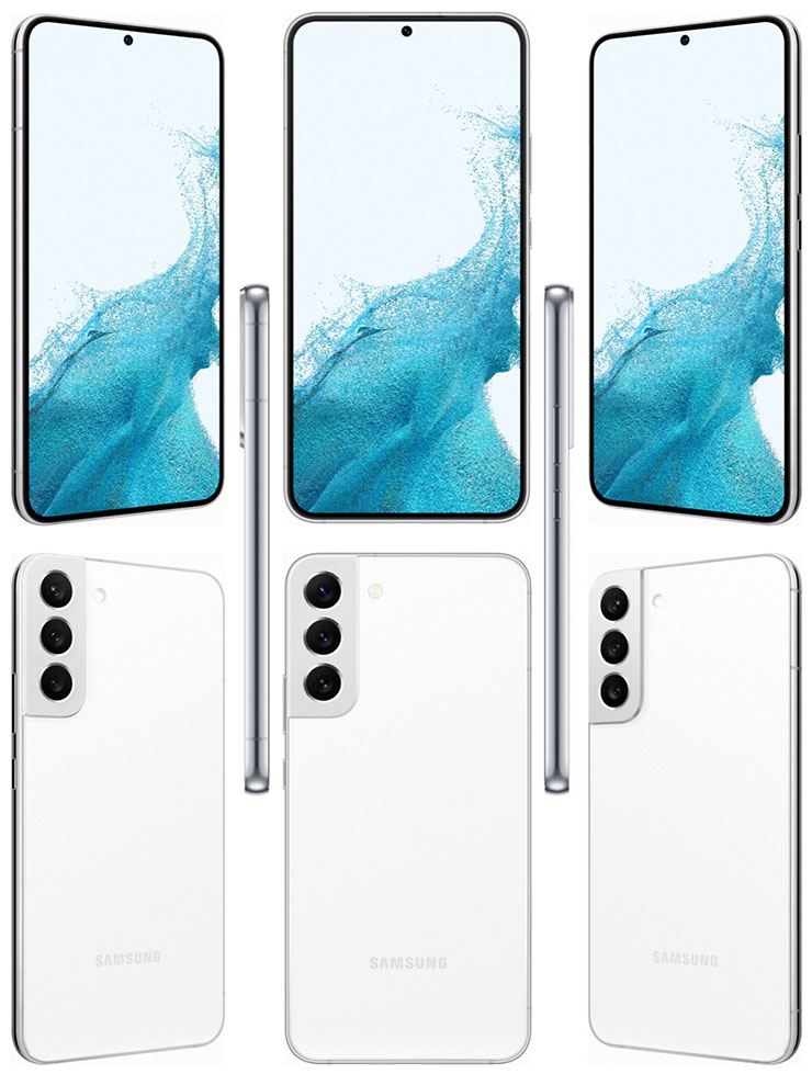 毫無懸念！三星 Galaxy S22 全系列產品外觀全曝光！ - 阿祥的網路筆記本