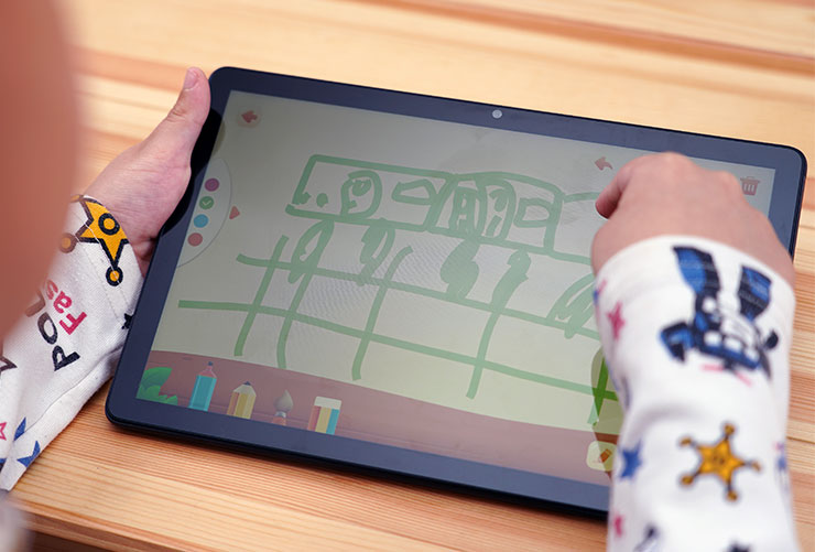 HUAWEI MatePad T10s / T10 雙開箱：給孩子的第一台平板，專屬兒童模式寓教於樂，更兼顧護眼與家長監控！ - 阿祥的網路筆記本