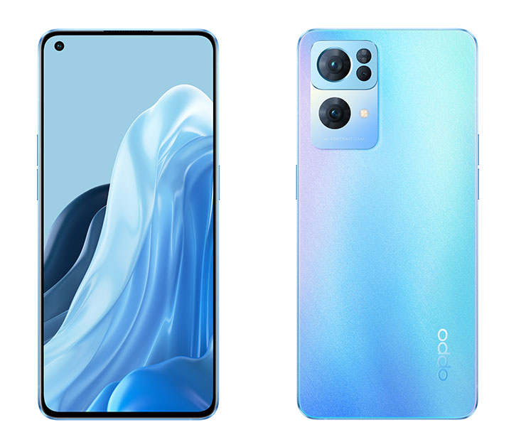 OPPO Reno7 系列正式登台，主打人像模式力拼單眼級成像！同步推出 OPPO Watch Free 穿戴新品！ - 阿祥的網路筆記本