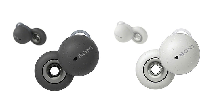 Sony 推出 LinkBuds 真無線藍牙耳機WF-L900，環狀驅動單體，獨特環狀開放式設計傳遞通環境音！ - 阿祥的網路筆記本