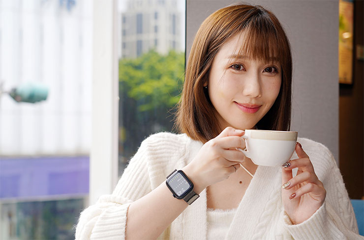 HAO 果凍膠玻璃保護貼專為 Apple Watch Series 7 量身打造，帶來全滿版、全透明的原機體驗，同場加映小豪包膜永和旗艦館 2.0 開箱！ - 阿祥的網路筆記本