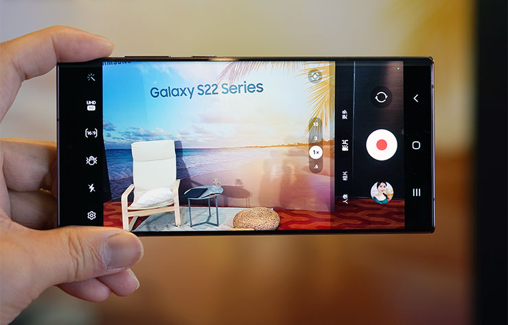 Galaxy S22 系列相機功能下放？One UI 4.1 更新一包通通來！你的手機有在更新之列嗎？ - 阿祥的網路筆記本
