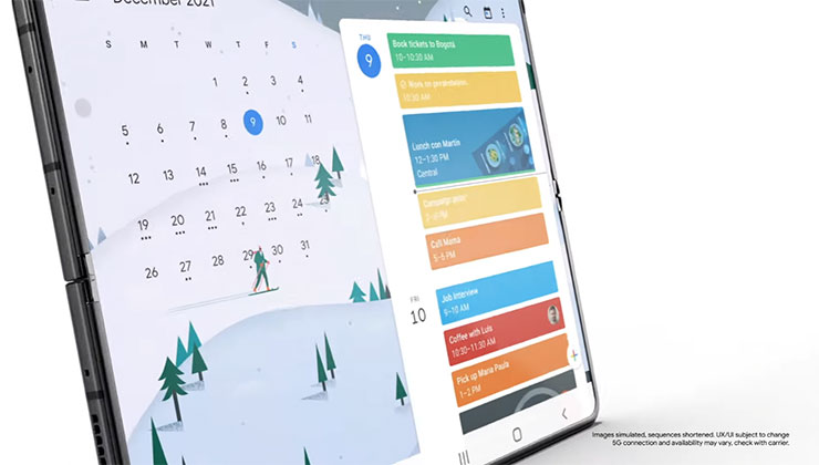 Google 推出適用大螢幕設備的 Android 12L 版本，今年將登陸平板與可摺疊螢幕機種！ - 阿祥的網路筆記本