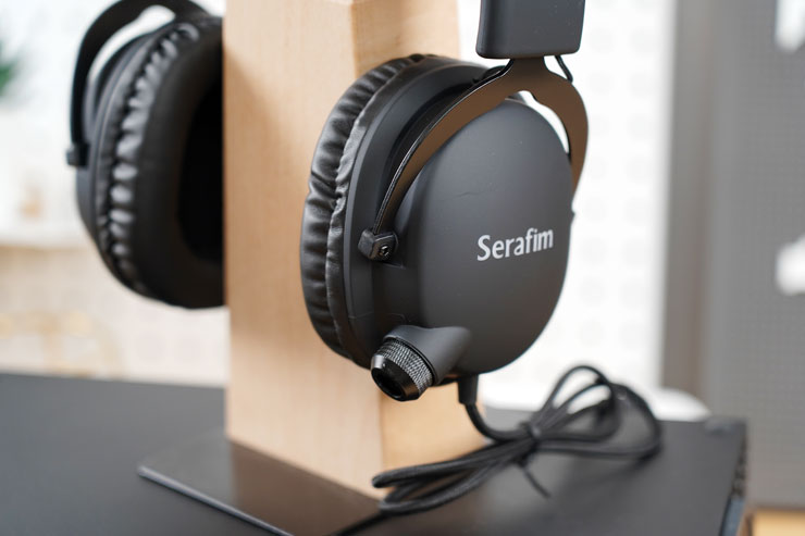Serafim A1 電競耳機搶鮮開箱：多平台聽覺體驗一次滿足，Audio Box & 手機 App 都能強化音效表現！ - 阿祥的網路筆記本
