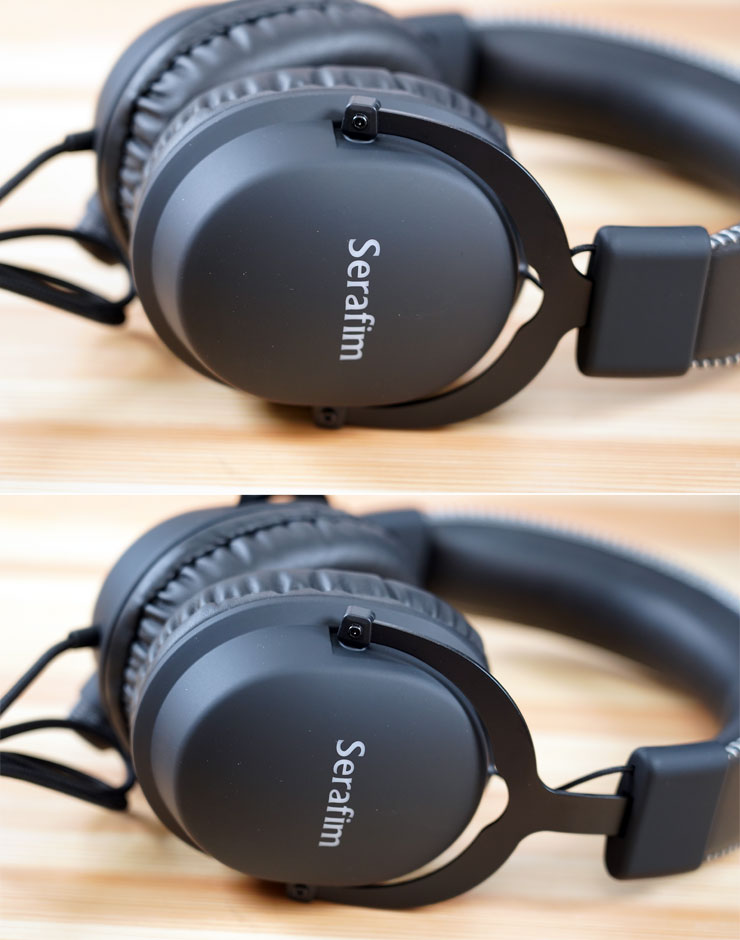 Serafim A1 電競耳機搶鮮開箱：多平台聽覺體驗一次滿足，Audio Box & 手機 App 都能強化音效表現！ - 阿祥的網路筆記本