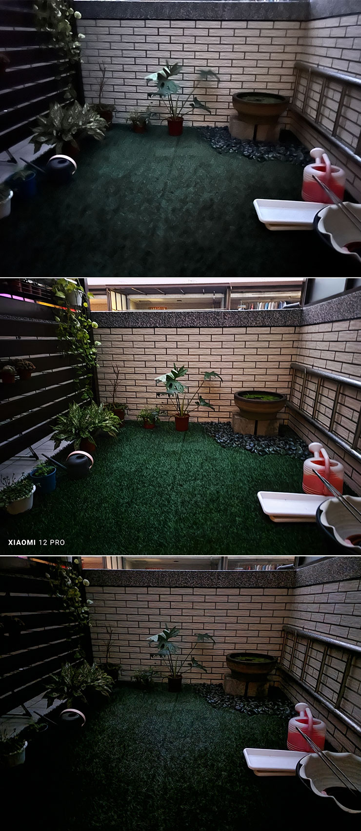 Xiaomi 12 Pro V.S. iPhone 13 Pro Max V.S. Galaxy S22 Ultra 實拍