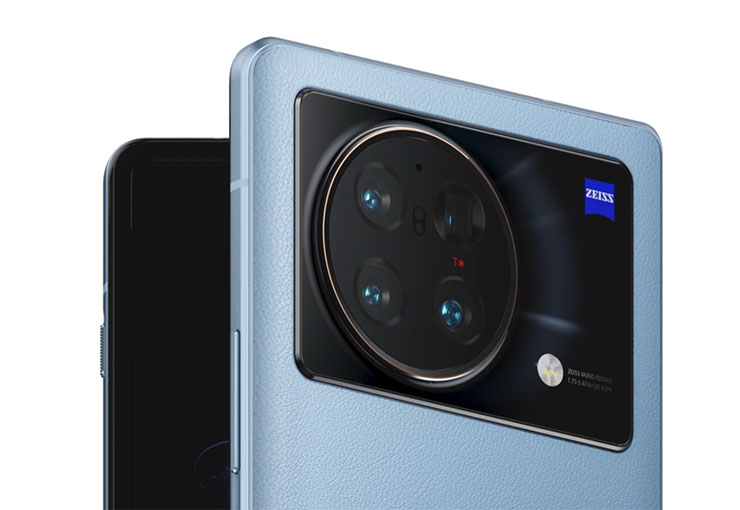 vivo 發表全新 vivo X Fold 摺疊螢幕手機,還有 7 吋大屏手機 vivo X Note 與首款平板 vivo Pad! - 阿祥的網路筆記本 vivo X Fold