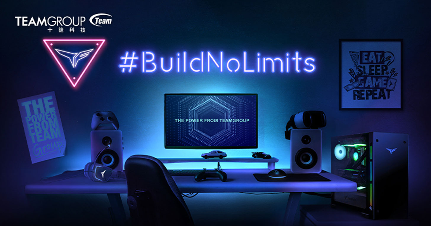 秀出工作空間！十銓科技舉辦 2022 #BuildNoLimits「電腦桌擺設」設計大賽！ - 阿祥的網路筆記本