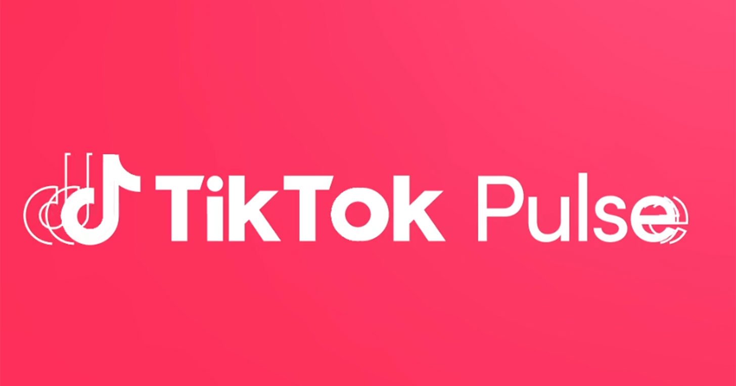 TikTok 抖音推出 TikTok Pulse 廣告方案，將提供創作者廣告分潤機制！ - 阿祥的網路筆記本
