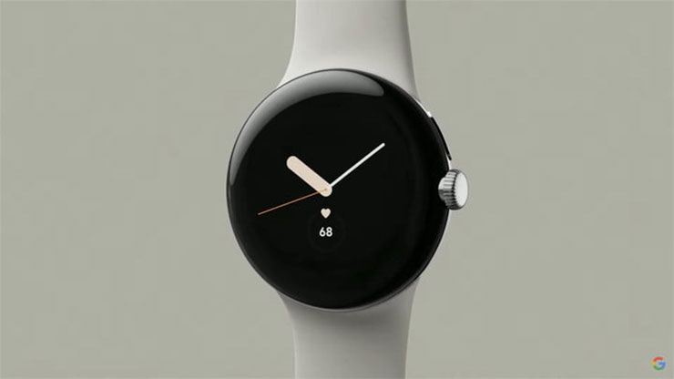 Pixel Watch 智慧型手錶