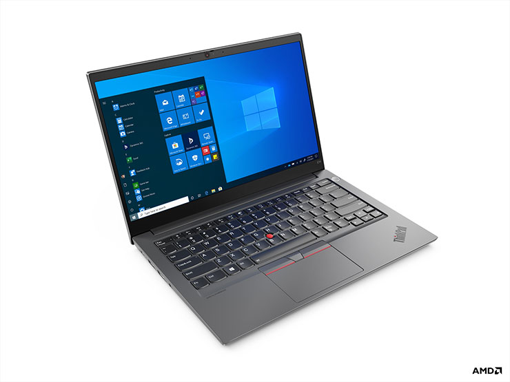 Lenovo超品日ThinkBook E14 限時優惠72折，5月24日前購買Lenovo商用筆電還有機會抽Gogoro VIVA MIX。