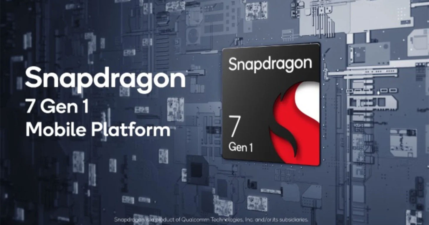 高通推出遊戲手機專用 Snapdragon 7 Gen 1 處理器，效能升級 20%！ - 阿祥的網路筆記本
