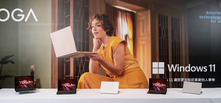即日起購買任一家用第七代筆電皆可升級享有最高3年的完整保固服務。針對Yoga和IdeaPad 系列筆電，Lenovo推出尊榮家用服務（Premium Care）