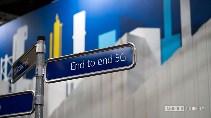 5G end to end