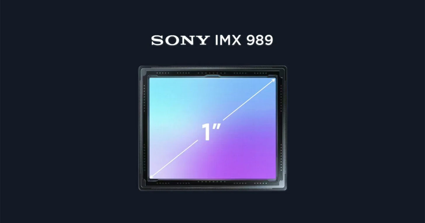 Sony 推出 IMX989 一吋感光元件，拼尺寸不拼高畫素！ - 阿祥的網路筆記本
