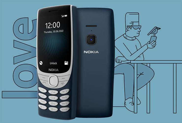 Nokia 8210
