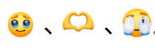你愛用哪些表情符號？Facebook 、Instagram 公佈台灣最熱門 Emoji！ - 阿祥的網路筆記本