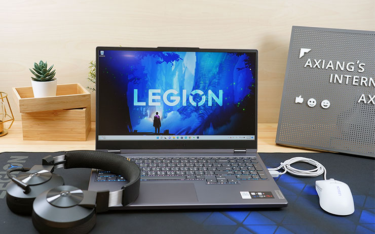 對於追求極致遊戲體驗的電競玩家來說，Legion 5i 提供流暢運行 3A 大作的優異規格，同時也有出色的顯示效果、音效與手感絕佳的鍵盤，不僅為遊戲體驗升級，也能滿足專業工作需求。