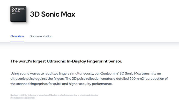 3D Sonic Max 辨識器技術說明