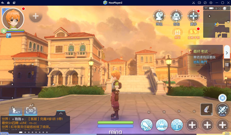 夜神 Z(NoxPlayerZ)來了!全新 Android 手機遊戲下載遊玩平台震撼發佈! - 阿祥的網路筆記本 夜神 Z 延續了夜神模擬器的優點,依舊支持 120FPS 高幀率、手把連接,在提升性能的基礎上保留了強大的功能