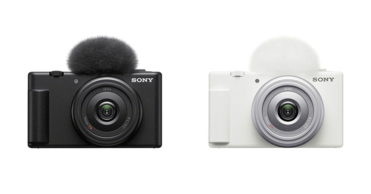 Sony ZV 系列優質生力軍－隨身數位相機 ZV-1F，具備最佳化且操作簡易的 Vlogging功能，是隨身紀錄生活片段的最新入手推薦！