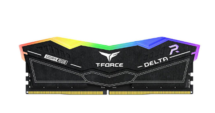 T-FORCE DELTA RGB DDR5 7600MHz