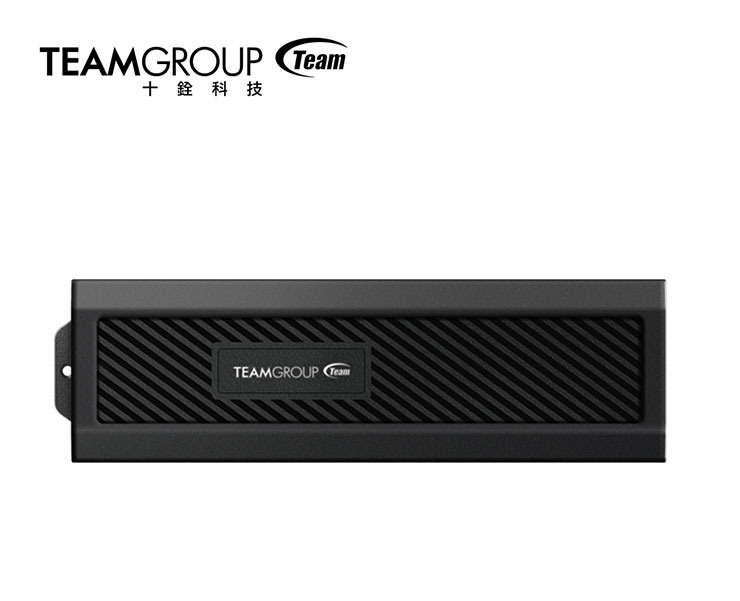 TEAMGROUP EC01 M.2 NVMe PCIe SSD 外接盒