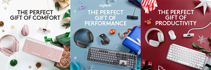 Logitech 年末盛典！雙十二與聖誕優惠一次看，K580 鍵盤與 MK470 鍵鼠組新色上市！ - 阿祥的網路筆記本