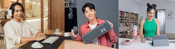 Logitech 年末盛典！雙十二與聖誕優惠一次看，K580 鍵盤與 MK470 鍵鼠組新色上市！ - 阿祥的網路筆記本