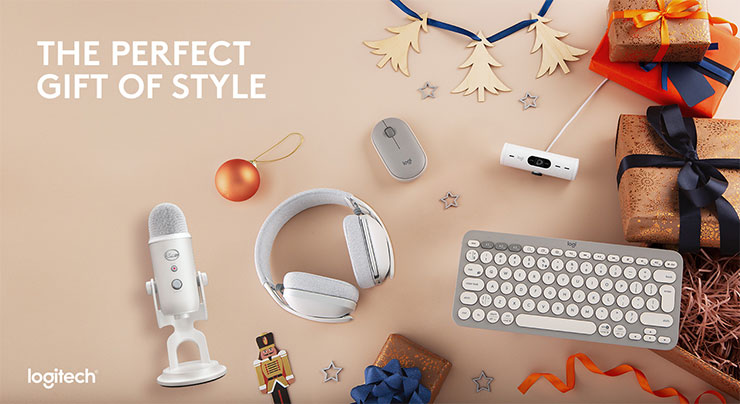 Logitech 年末盛典！雙十二與聖誕優惠一次看，K580 鍵盤與 MK470 鍵鼠組新色上市！ - 阿祥的網路筆記本