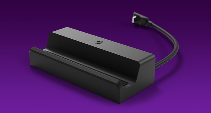 官方的擴展塢也將同步預購