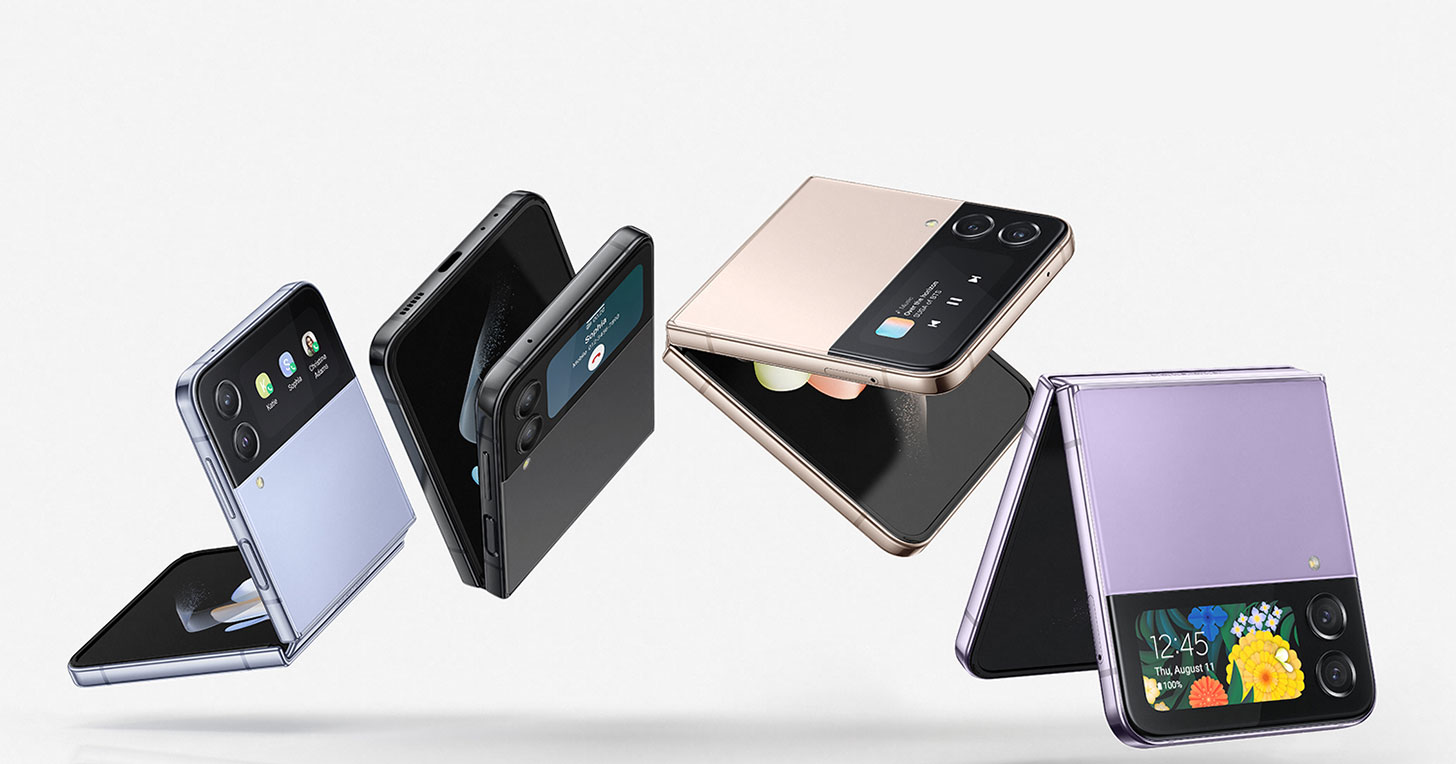 三星 Galaxy Z Flip5 將補足使用體驗上的重要缺點…有可能取代傳統直立型手機旗艦嗎？ - 阿祥的網路筆記本