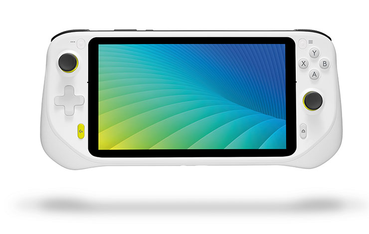 Logitech G CLOUD 雲端遊戲掌機