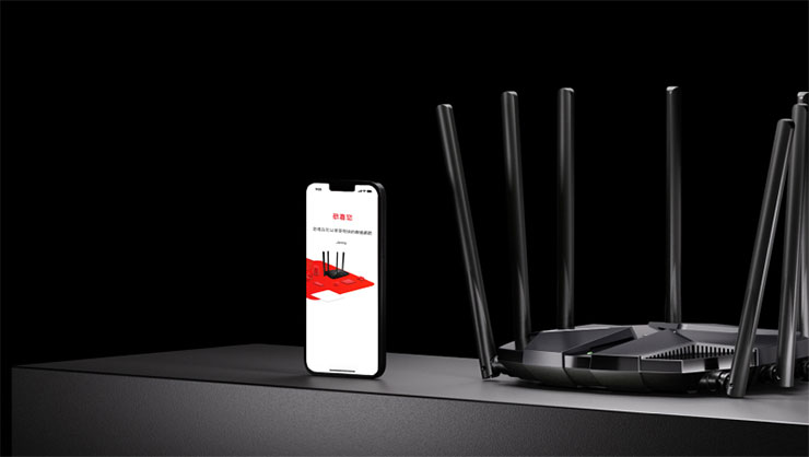 MERCUSYS App不僅可快速簡單的進行家中網路設定，也提供最新的 WPA3 網路安全標準，擁有牢不可破的 128-Bit 加密，主動防禦安全威脅與入侵者