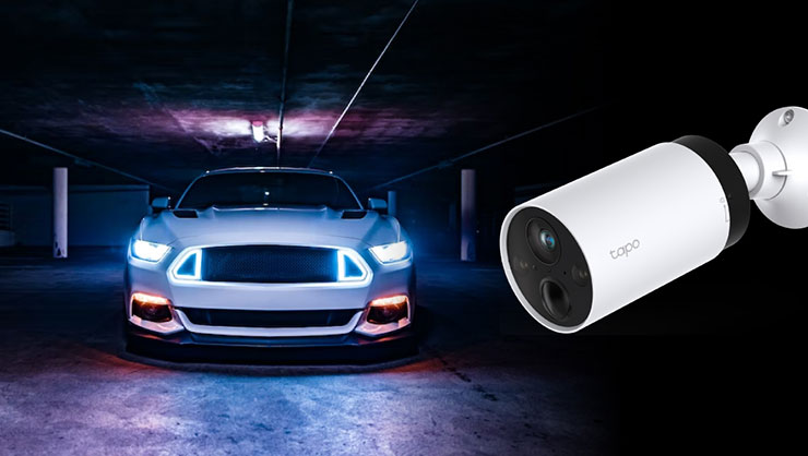 家裡沒人不怕沒人守門!TP-Link 推出 Tapo C420S2 與 C225 攝影機成為春節期間出遊時安全後盾! - 阿祥的網路筆記本 Tapo C420S2超高畫質2K QHD 全彩監控 日夜監控不失真!