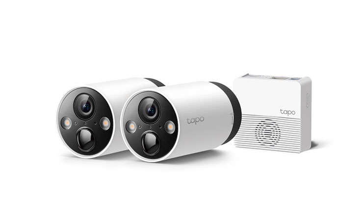 家裡沒人不怕沒人守門!TP-Link 推出 Tapo C420S2 與 C225 攝影機成為春節期間出遊時安全後盾! - 阿祥的網路筆記本 TP-Link Tapo C420S2