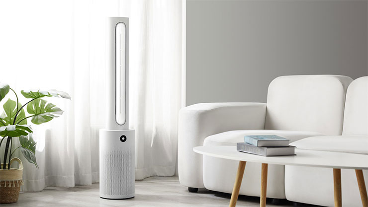 Xiaomi 智慧無扇葉淨化風扇