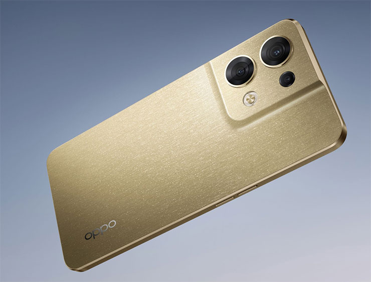 OPPO Reno8 升級版