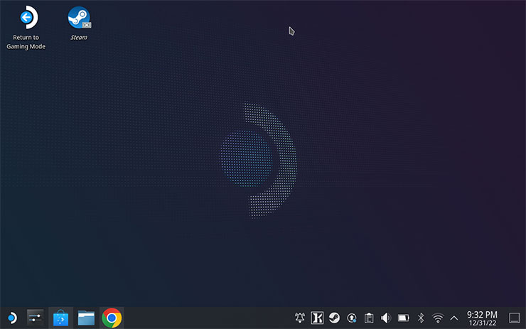 最強遊戲掌機?Steam Deck 開箱與初步使用心得分享~買之前先看看適不適合你! - 阿祥的網路筆記本 Steam Deck 可切換至桌面版的 Steam OS 作業系統,本質上是 Linux 的 Debian 8 核心。